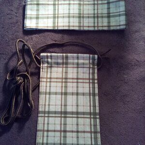 Cellphone Carrier with matching headband